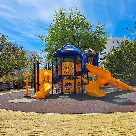 Appartamento Great Location, Town Estepona