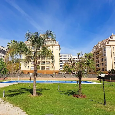 Apartament Great Location, Town Estepona