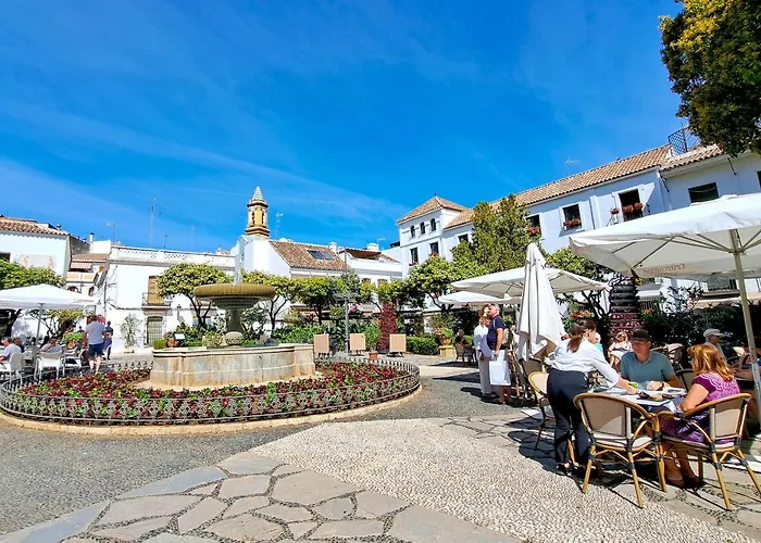 Great Location, Town Apartment Estepona