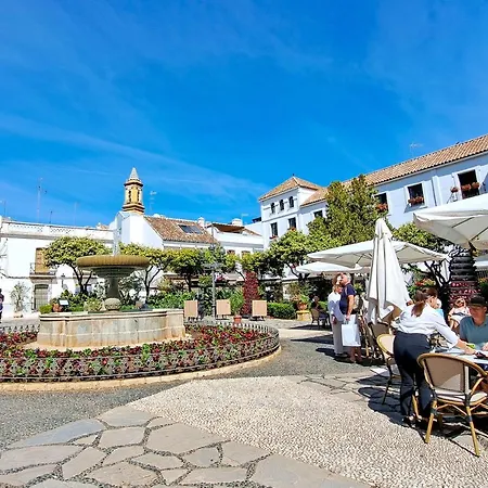 Great Location, Town Apartmán Estepona