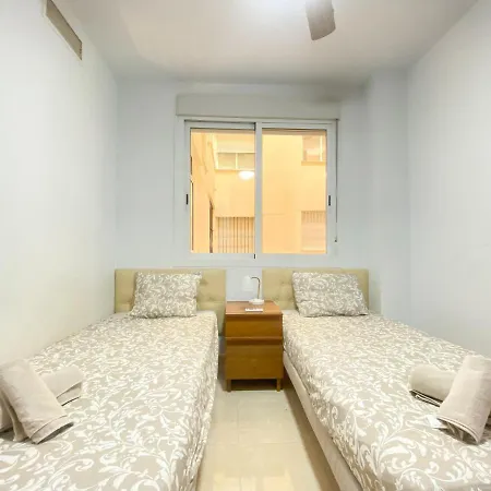 Apartmán Great Location, Town Estepona