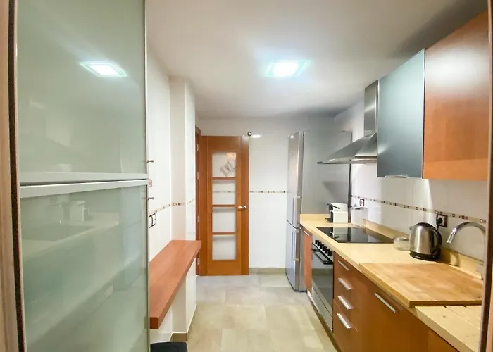 公寓 Great Location, Town *