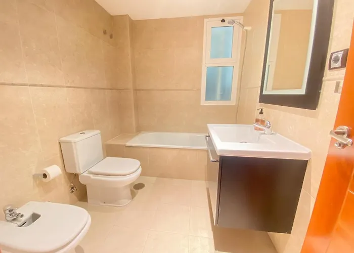 公寓 Great Location, Town