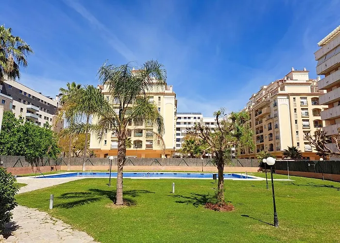 公寓 Great Location, Town 埃斯特波纳