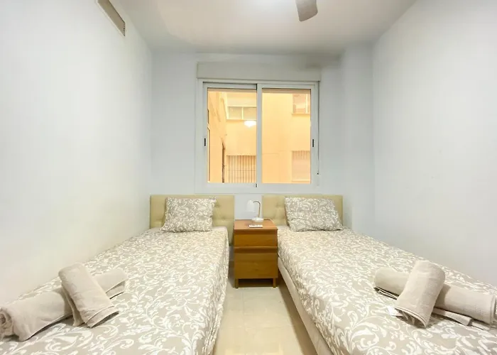 公寓 Great Location, Town 埃斯特波纳