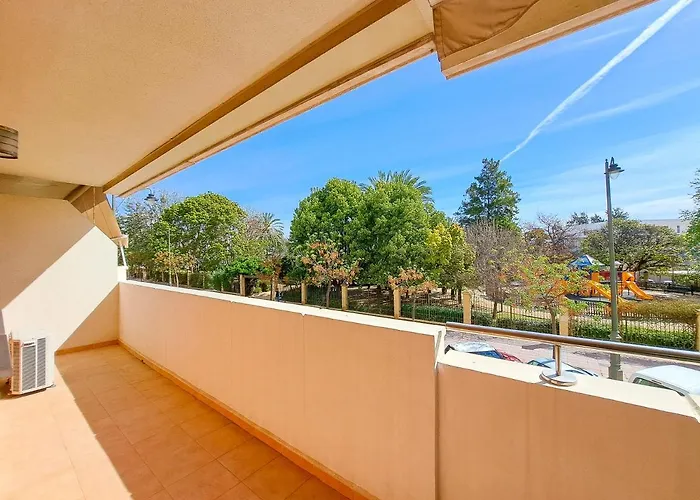 公寓 Great Location, Town 埃斯特波纳