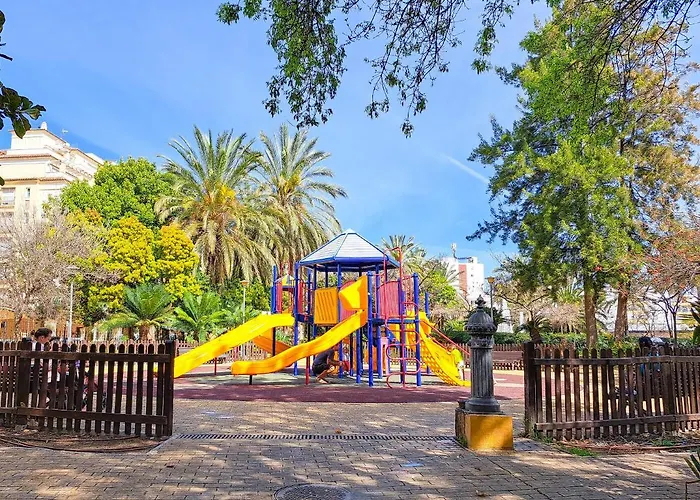 公寓 Great Location, Town