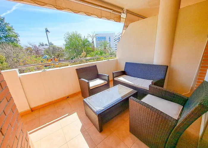 公寓 Great Location, Town